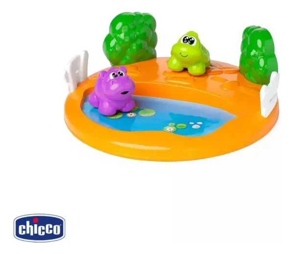 TREN DE LA AVENTURA BILINGÜE- CHICCO - Imagen 3