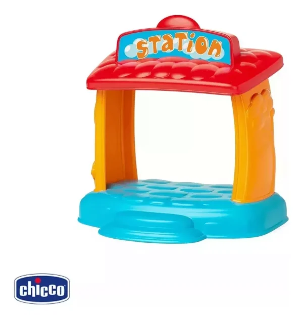 TREN DE LA AVENTURA BILINGÜE- CHICCO - Imagen 4