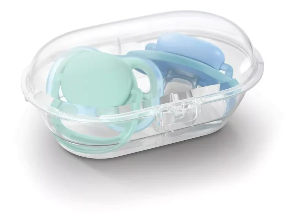 Chupete Ultra Soft Estrella/Ballena 6-18m deco 2 unidades - Imagen 3