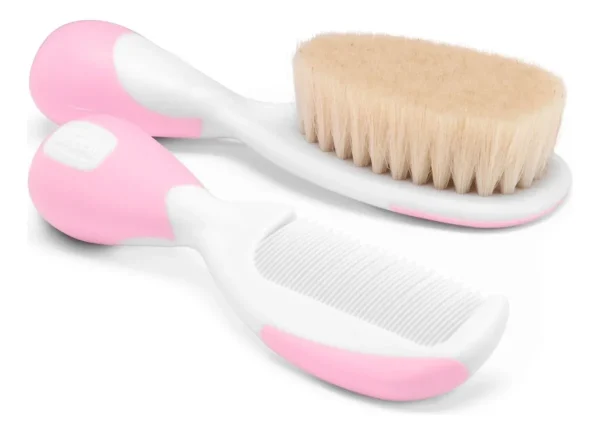Set Cuidado Higiene Nena rosa - x 2 CHICCO - Imagen 2